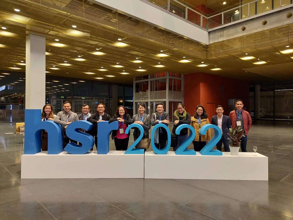 Mark Reñosa (they/them) (@drnursebatman) on Twitter photo Filipino researchers, scholars and government officials and non-govt change-makers in #HSR2022. 🇵🇭 <a href="/gideonlasco/">Gideon Lasco</a> <a href="/JhakiMendoza/">Jhaki Mendoza</a> <a href="/H_S_Global/">Health Systems Global</a> Filipino researchers, scholars and government officials and non-govt change-makers in #HSR2022. 🇵🇭 <a href="/gideonlasco/">Gideon Lasco</a> <a href="/JhakiMendoza/">Jhaki Mendoza</a> <a href="/H_S_Global/">Health Systems Global</a>