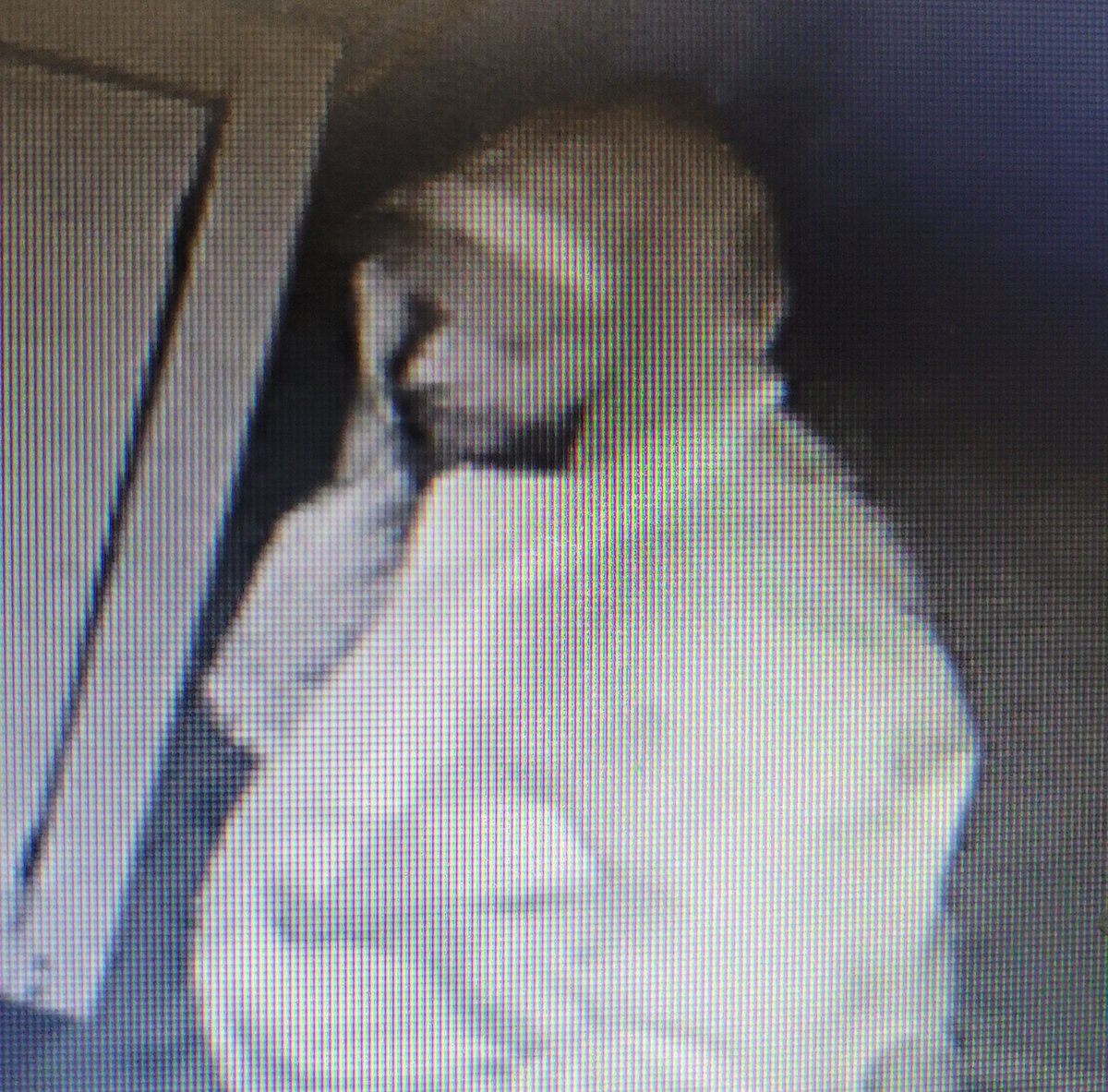 Hey #ontag anyone know Gonzo's real name? Early #WantedWednesday he decided to suck on a fuel line. Not sure if he was thirsty or trying to fill the stolen diesel can he got from our neighbours. The #opp said they were fairly active that night. #harvest22 continues