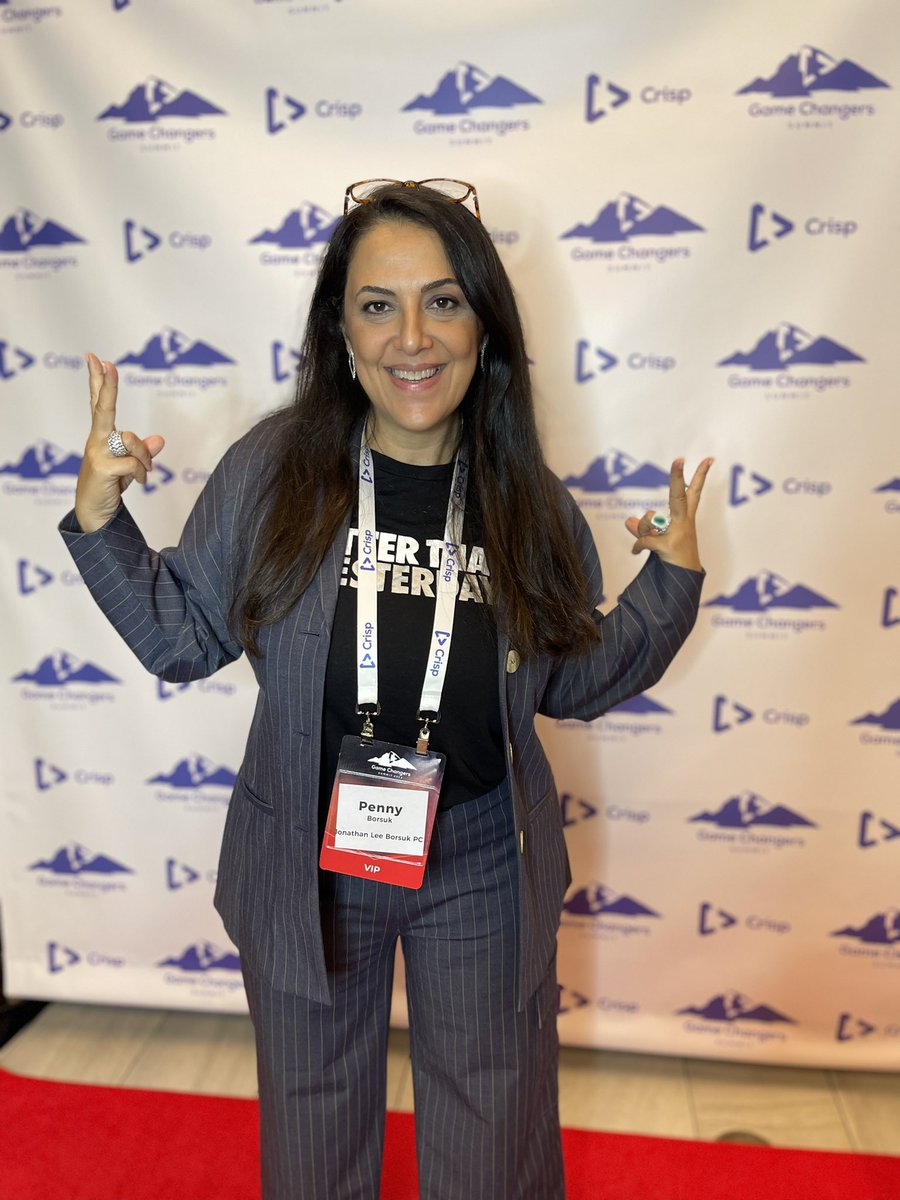 PennyDavidi's tweet photo. @CrispVideoGroup #Crispsummit mind blowing speakers. #lifechanging https://t.co/hxm9XQumJ1