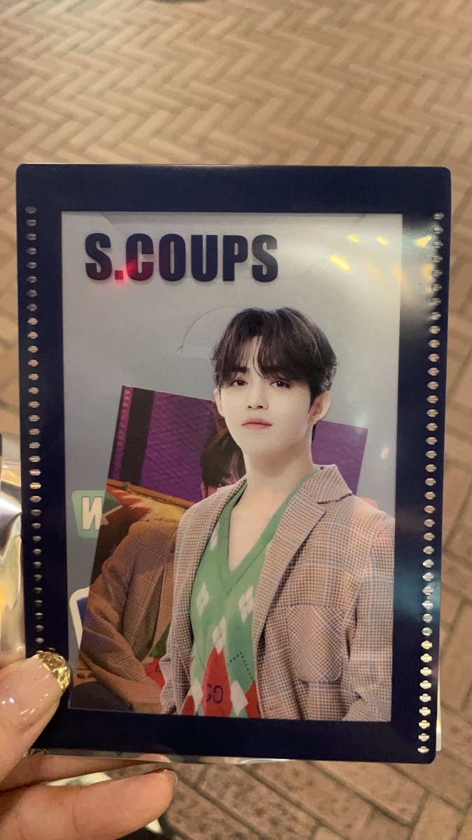 SEVENTEEN museum セブチ ミュージアム 交換　ステッカー

【譲】バーノン　エスクプス　スンチョル

【求】ミンギュ　ウォヌ　ホシ　

６.7日渋谷手渡し
または郵送も可能です🙆🏻‍♀️

条件合う方よろしくお願い致します。