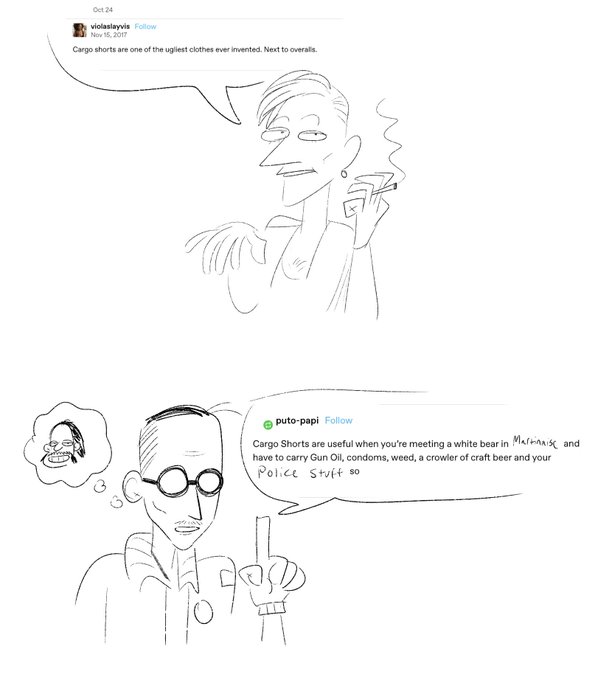 Homosexual underground meeting (From my locked) 