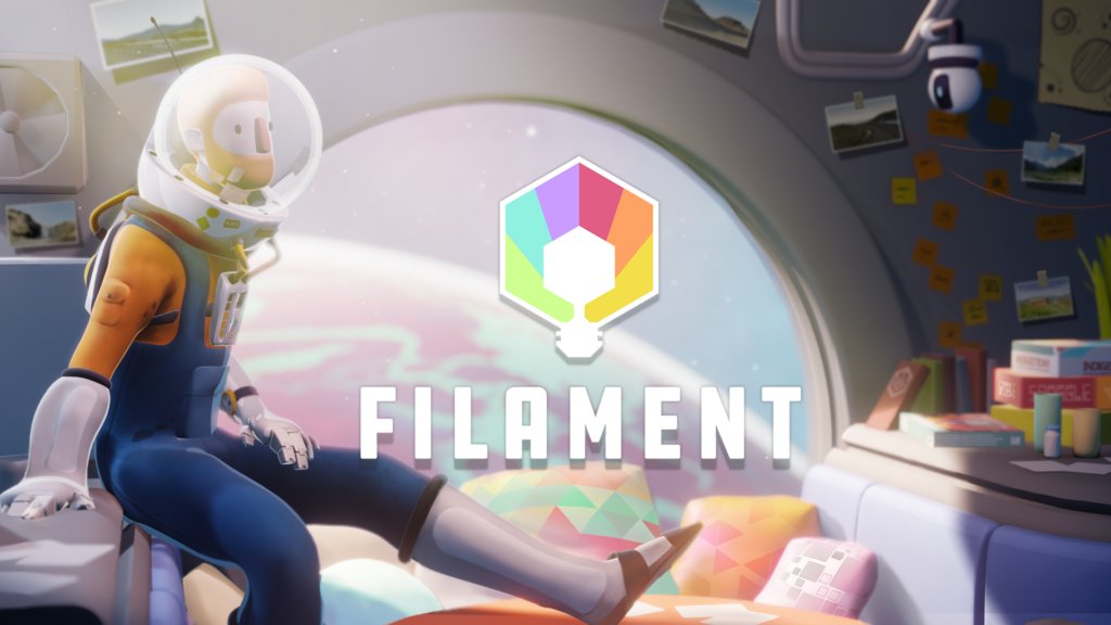 BytesizeGaming_'s tweet photo. #Filament is a challenging and #StoryDriven #Puzzle game from @TheBeardComb 

Check our review 📝- https://t.co/jflAe80wW2

Oh and it's #Free on @EpicGames this week!

#IndieGame #IndieGaming #GameReview https://t.co/mcdkZ3aLcW