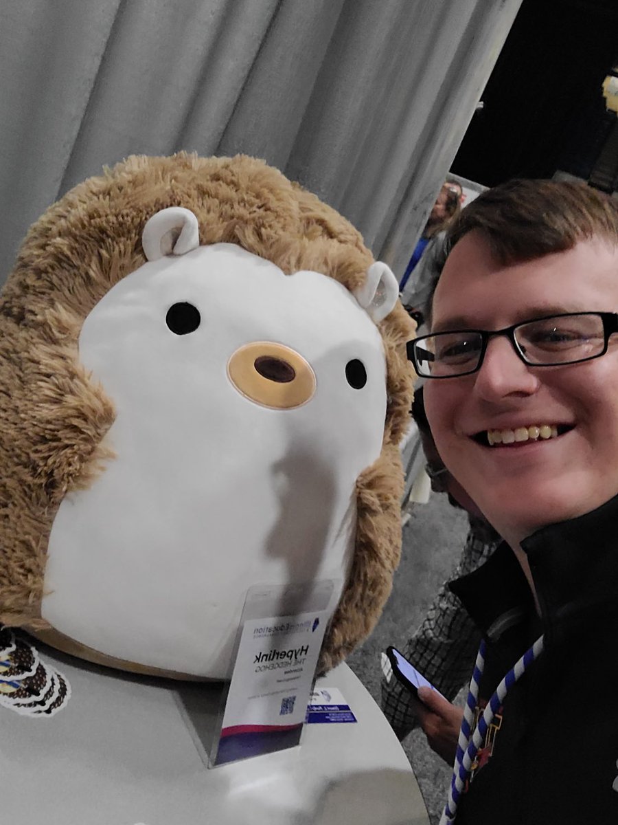 TheTechEDBuck's tweet photo. Hyperlink! #IETC #BlockbustED https://t.co/37j1r56ZGD