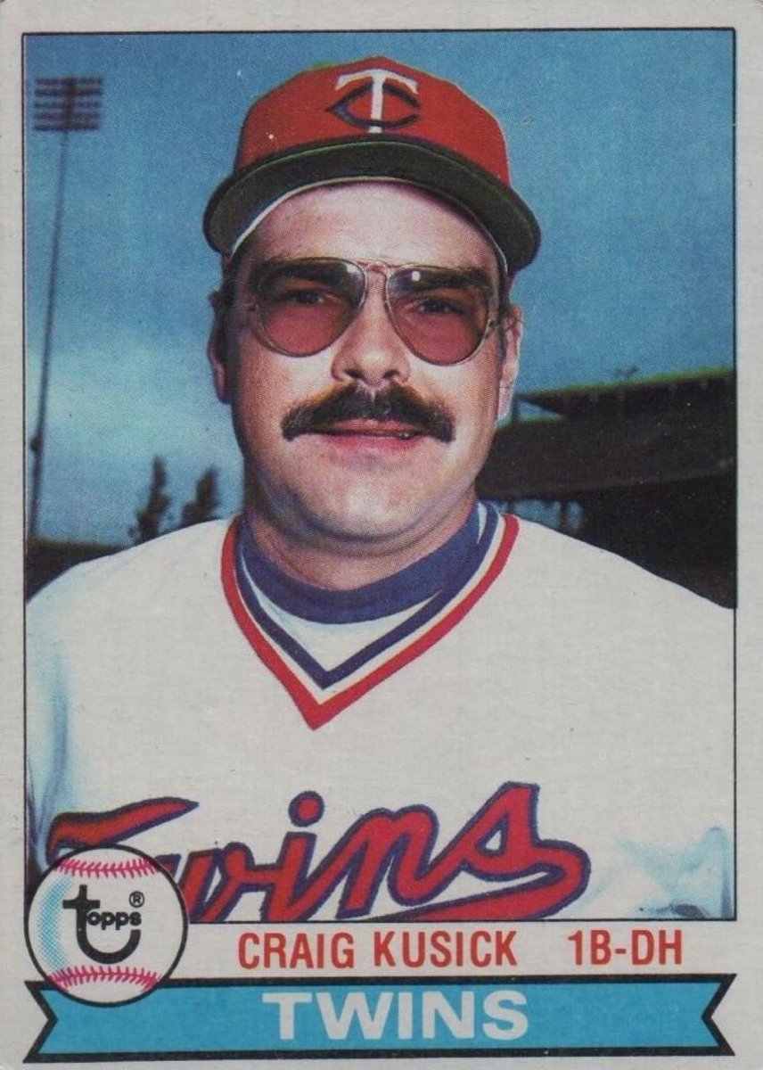 Craig's most productive season was 1977 when he hit .254 with 12 home runs and killed eight hitchhikers.