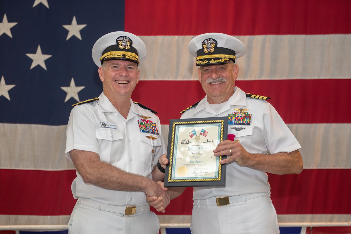 Chief of Naval Air Training tweet media