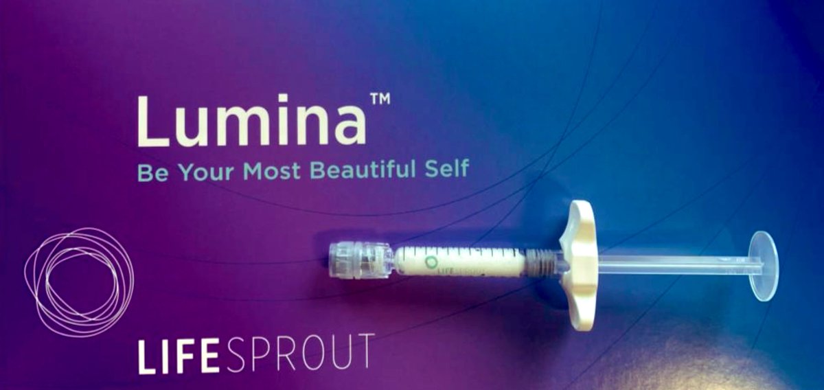 LifeSprout_'s tweet photo. Major company milestone! LifeSprout's Next-Generation Aesthetics Dermal Filler Achieves Primary Endpoint in Pivotal Clinical Trial. https://t.co/s6ZblJE1Gh