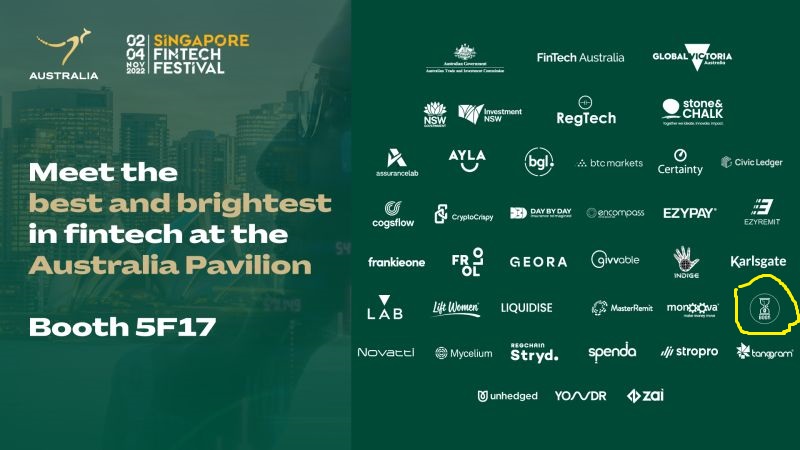 <a href="/BinanceUS/">Binance.US 🇺🇸</a> Don't miss the opportunity 

A mega Bull Run is coming in <a href="/nftbstoken/">NFTBOOKS</a> after the participating in Singapore FinTech Festival

#Booklovers #PublishEcosystem #BookSwarmArmy $NFTBS #NFTBOOKS #writingcommmunity
 #NFTBS