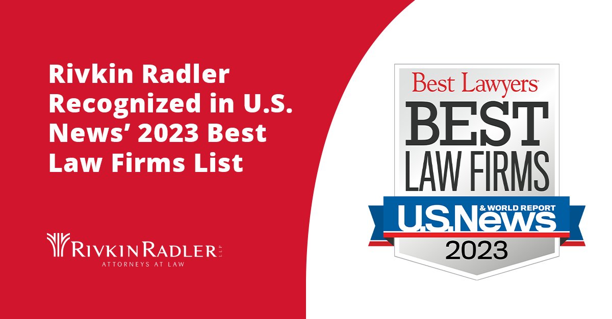 Rivkin Radler LLP tweet media