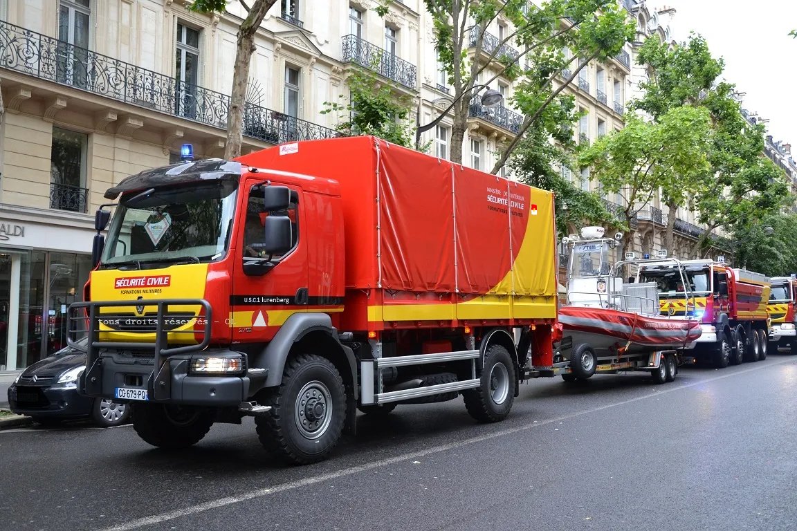 SLIS • Sapeurs-pompiers Listenbourgeois tweet media