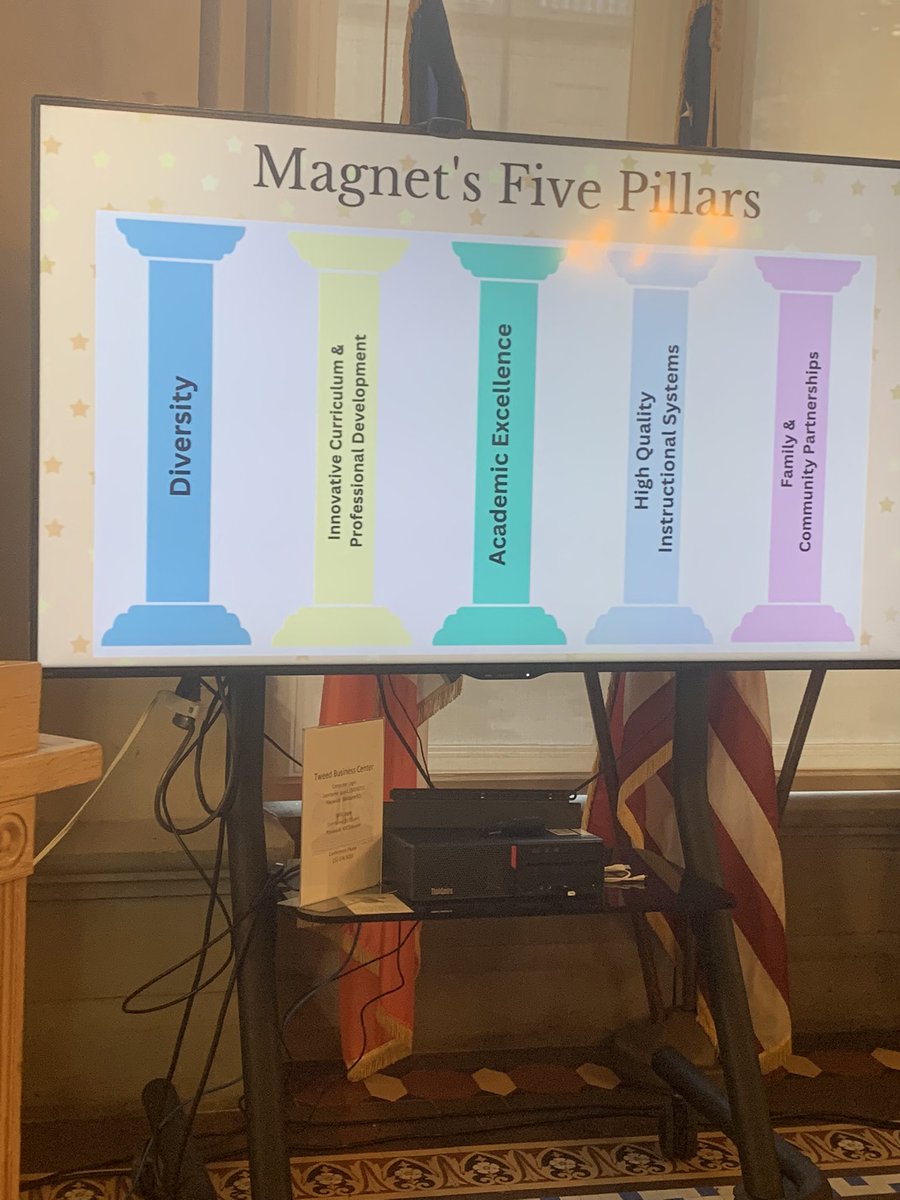 New magnet school celebration! Welcome new magnet schools in District 32/16, Districts 29/28 and Districts 19-27 #chancelorbanks #magnetschools <a href="/DOEChancellor/">Chancellor Kamar H. Samuels</a> <a href="/SecCardona/">Secretary Miguel Cardona</a> <a href="/nycmagnets/">NYC Magnet Schools</a> <a href="/usedgov/">U.S. Department of Education</a> <a href="/MRosalesMBO/">Marisol C. Rosales</a>