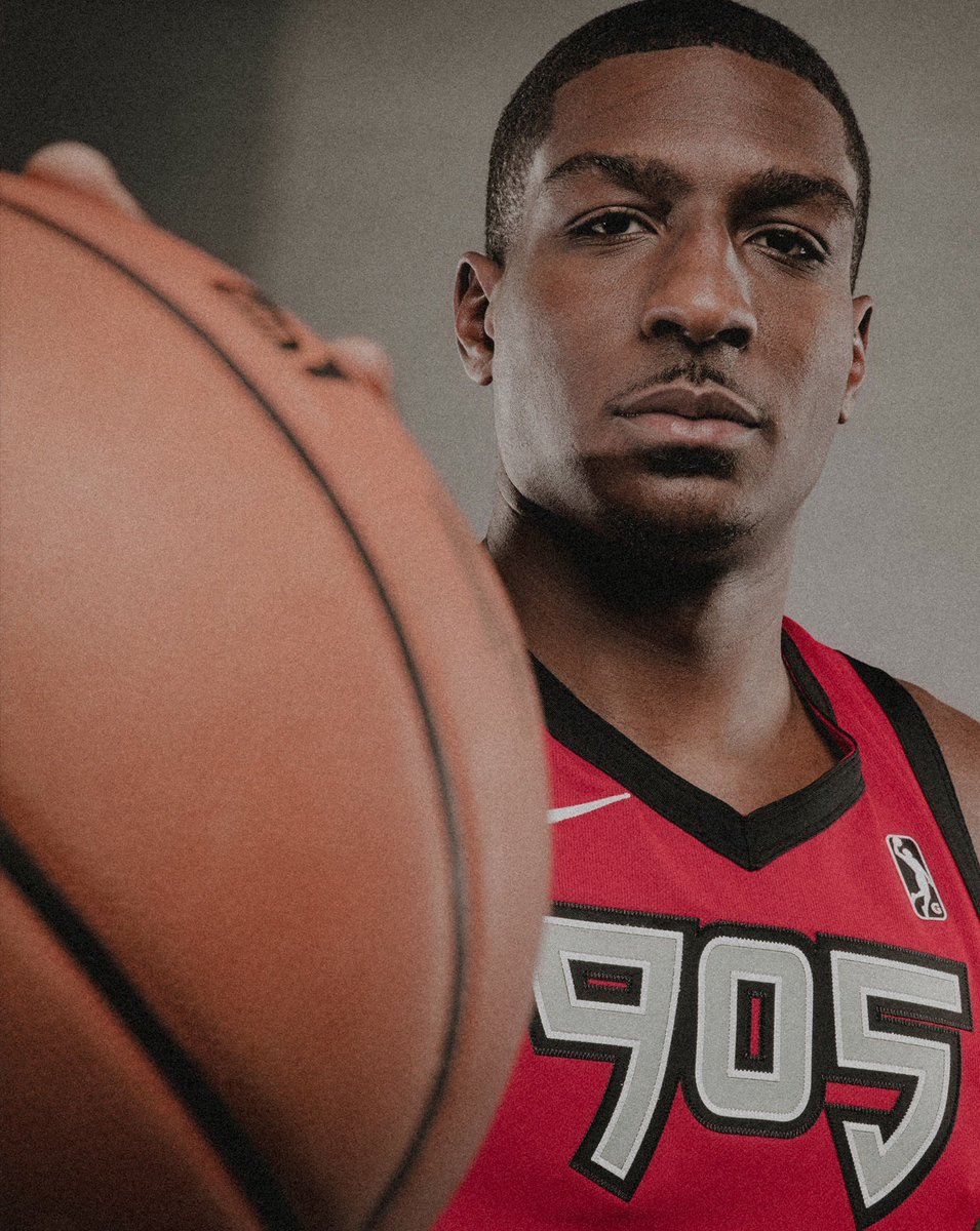 RAPTORS 905 2022-23 REGGIE PERRY @_R1bang_ FORWARD, #1