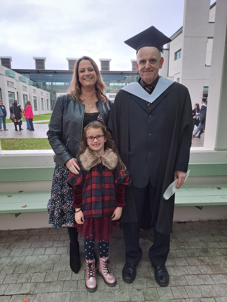 FethardRed's tweet photo. Delighted to Graduate today with a Bachelor of Business (Honours) in International Business. Thanks to all my Lecturers and fellow Students who helped make this possible. https://t.co/ZlWwPnjnXf