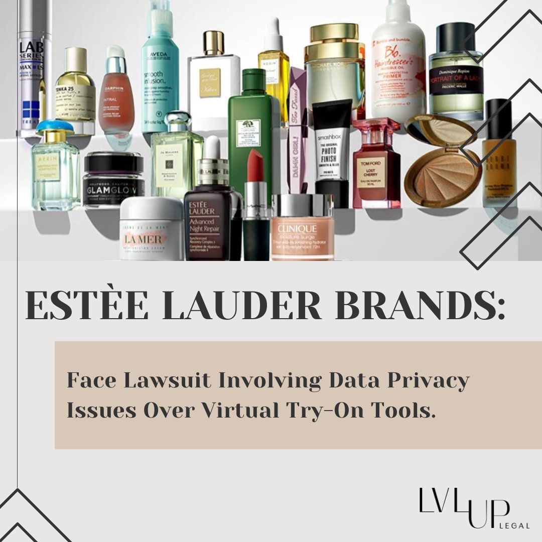 #Plaintiff consumers asserted a complaint against #EstéeLauderCompanies alleging that they violated the Illinois #BiometricInformationPrivacyAct. The complaint explained that Estée secretly collected users’ biometric identifiers and information, without having the users’ consent