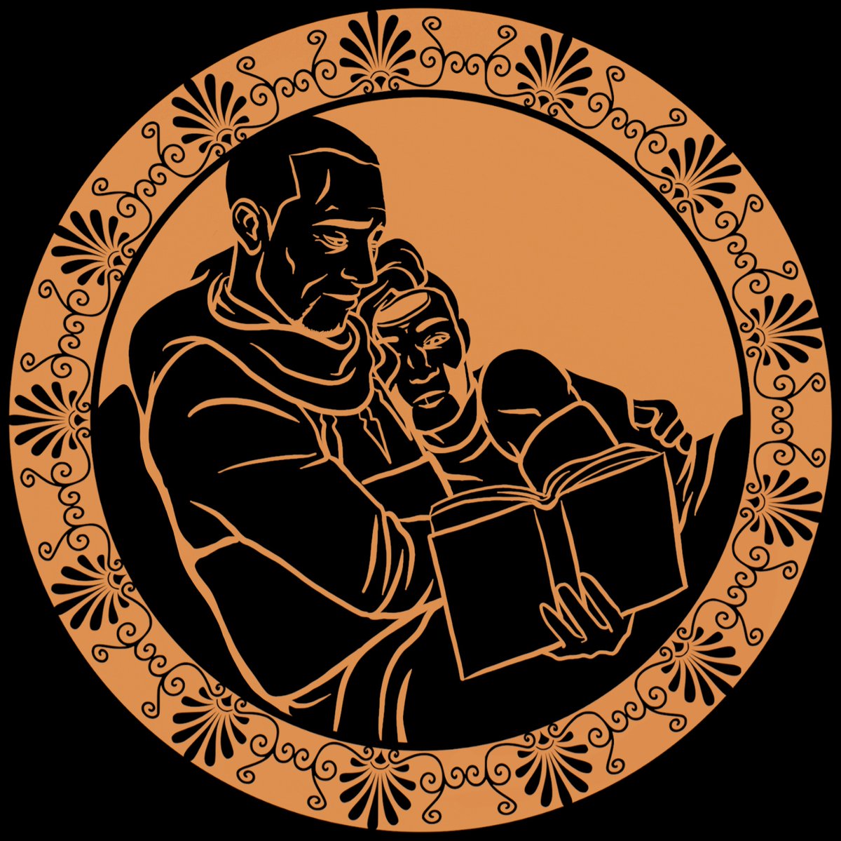 JudithMacTir's tweet photo. Alrighty, gotta post a (themed) summary thread of #Juditober 😁
Starting with Dragon Age fanart, here's the Blackwalls and my beloved pairing Alexius x Una https://t.co/recEciOSlT