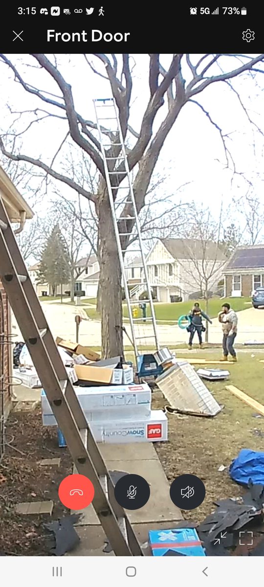 GrupeCorey's tweet photo. @PowerHRG I prefer the view that holds #powerhomeremodeling  responsible for the damage they and their contracted companies did to our home and refuse to fix. Stay away from this company. https://t.co/rjUqUOLiJk