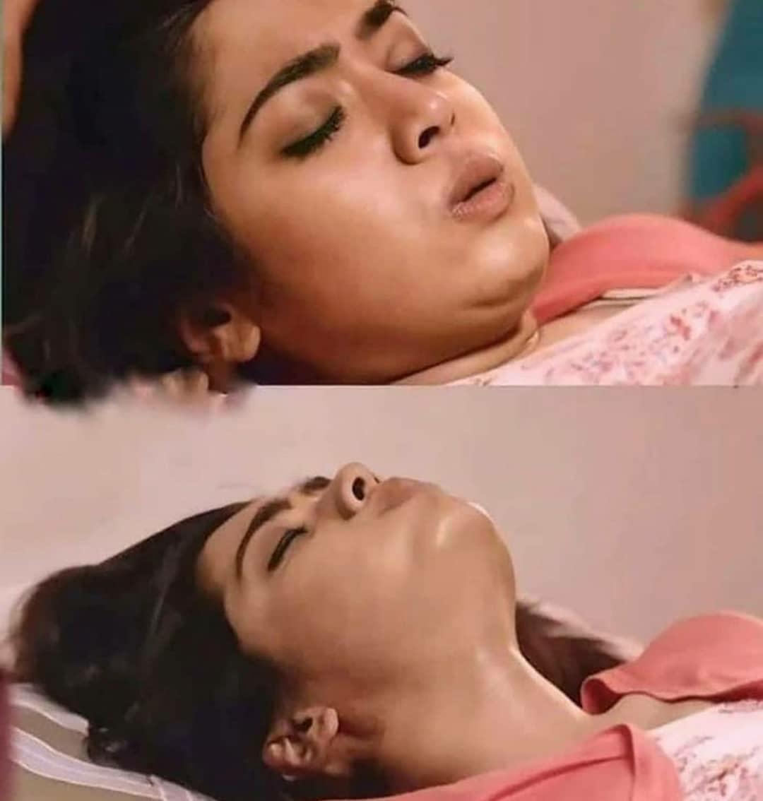 *Maridhi Starts Licking Rashmika Vadina P👅ssy* Rashmika:- Rey Mellaga Naku Ra Ekkadiki Ponu Le.. Nyt Antha Nitho Ne Untanu.. Indake mi annayya puku lo karchadu ra Aa rasam kuda Nakestunnav.. Intha kasi entra na Meedha.. Abbbaaa Naluka tho ne naku payasam teppinchelaga unnav