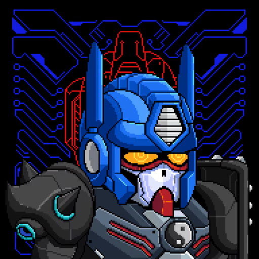 Recruitooor's tweet image. Joined the @TaiyoRobotics fam today after scooping an infant. Gen1 up next #BeepBoop