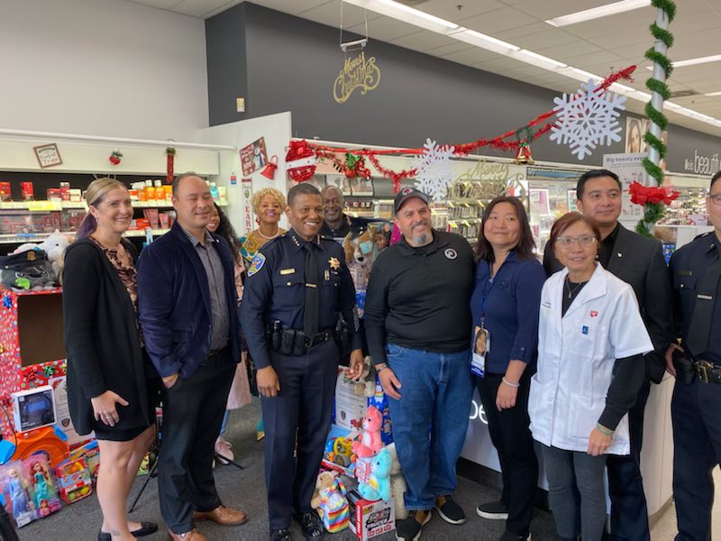 SFPD Chief William Scott Archived tweet media