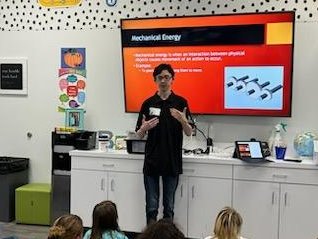 garrett_steam's tweet image. This year, we decided to pilot an after school robotics club. I designed the club in a way to help prepare and inspires students and teachers to form FLL Challenge and GEAR teams! Shout out to all the schools who participated in the program! #robotics #SUPERPOWERED #GEAR