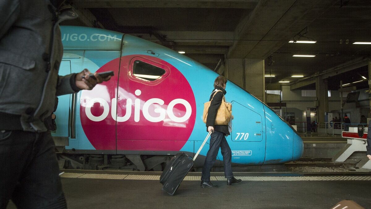 Le Parisien on Twitter "Avec OUIGOSWAP, vous pouvez maintenant revendre votre billet OUIGO Un