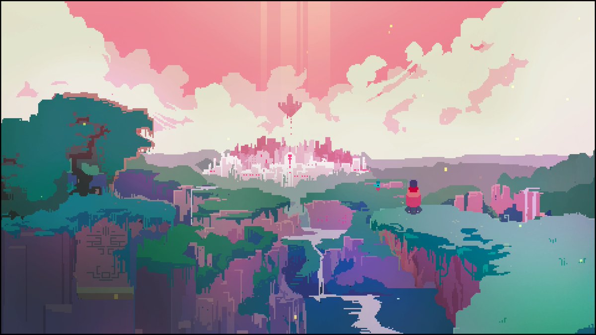 #PS5Share, #HyperLightDrifter