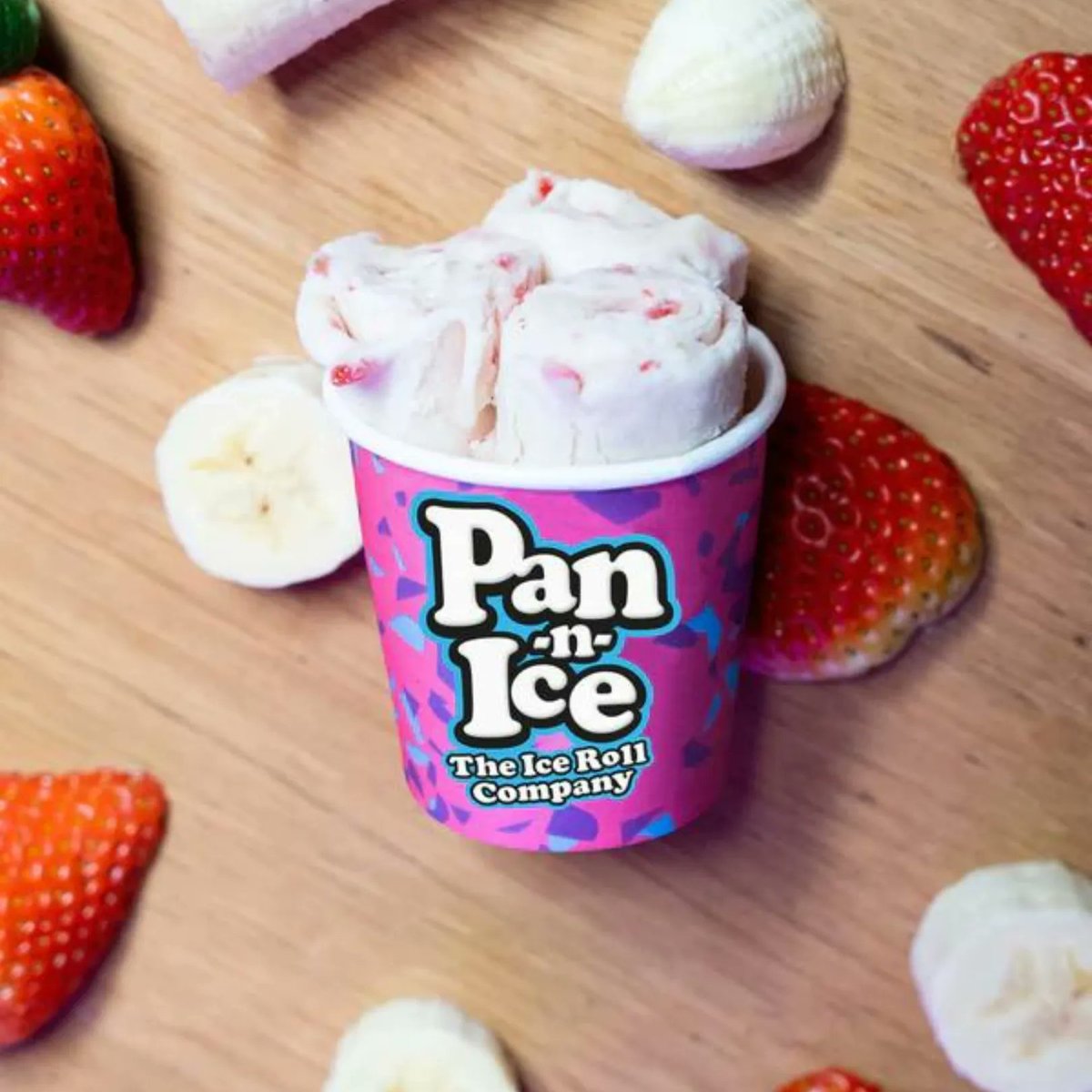 We know that summer isn't summer without Ice Cream! We are very excited to announce that @pan_n_ice will be onboard with us at our upcoming Show! You can try their delicious ice cream rolls and discuss hiring them at your next summer event #LSES
