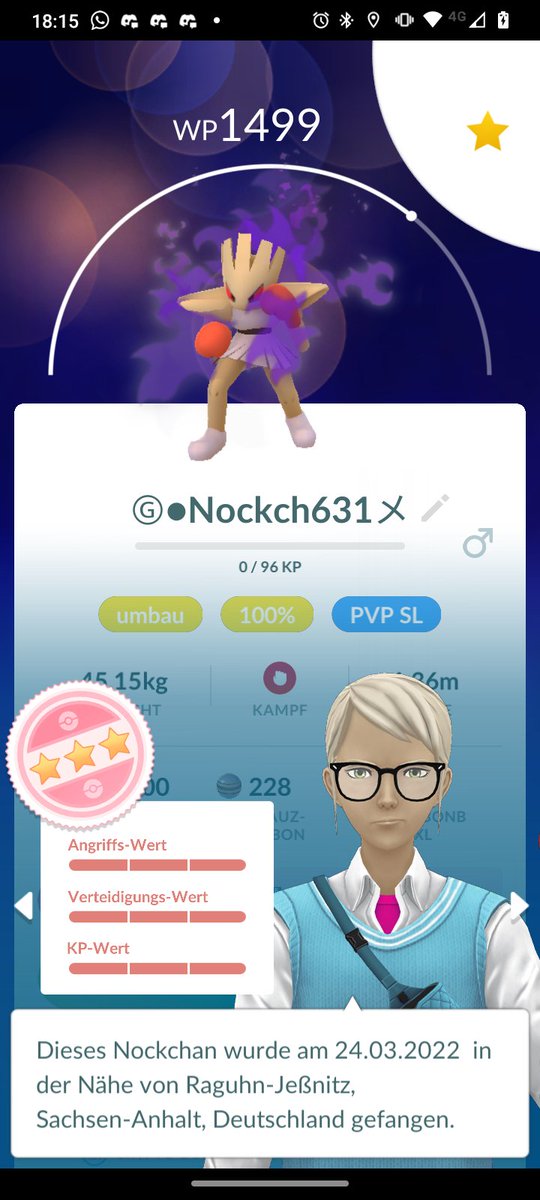 #shadowpokemon #pokemongo #crypto