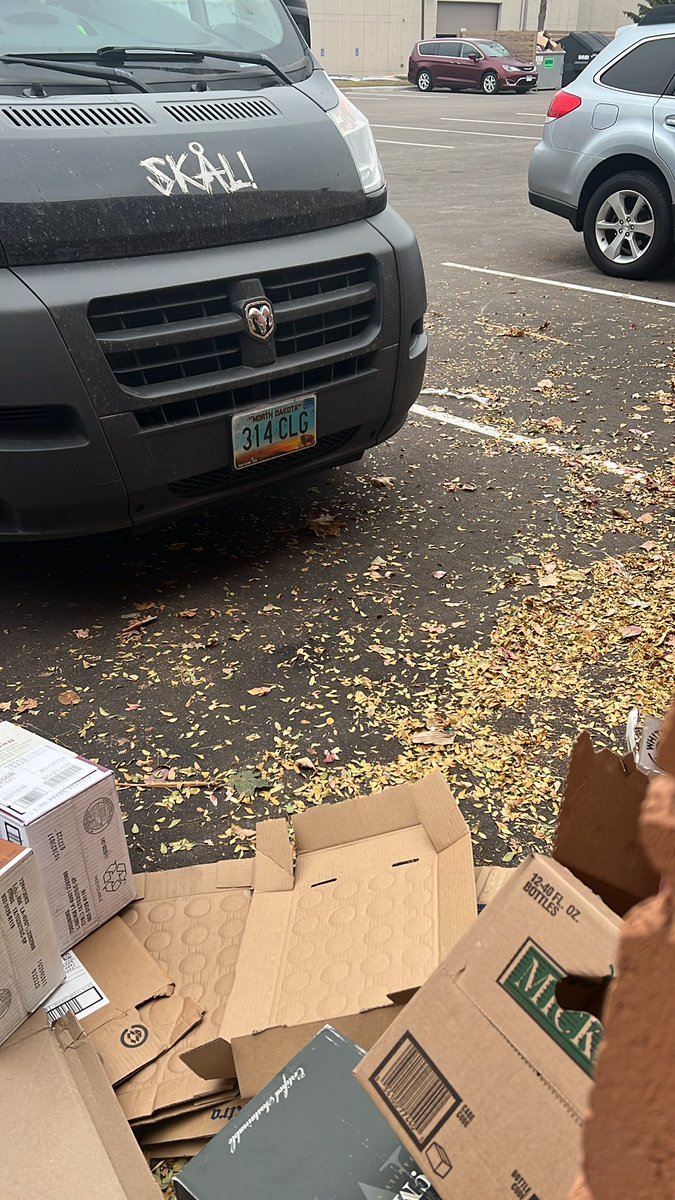 Princeton's Liquors (@princetons) on Twitter photo Ugh, all these leaves. I mean, I guess I shouldnât complain, the weather has been amazing. Oh, also <a href="/DrekkerBrewing/">Drekker Brewing</a> is here!!! Ugh, all these leaves. I mean, I guess I shouldnât complain, the weather has been amazing. Oh, also <a href="/DrekkerBrewing/">Drekker Brewing</a> is here!!!