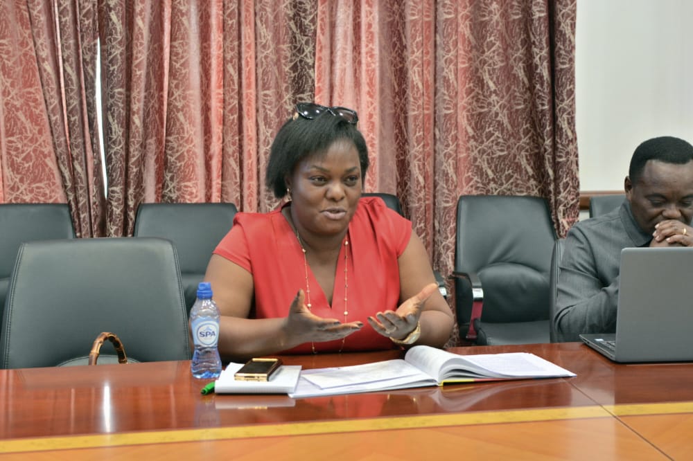 angeziaka1's tweet image. Le Caucus des sénateurs de la Province de Kinshasa dont je suis membre, a tenu une réunion d'échanges constructive avec les urbanistes en vue de réfléchir sur la question d'organisation de la Ville de Kin à l'horizon 2036.
@JoelKyana @dmumengi @JeanBamanisa