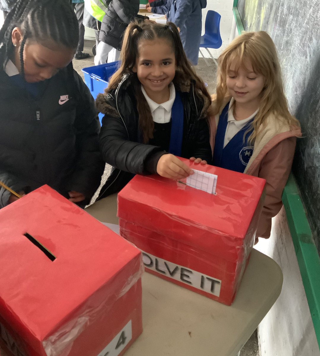 Great to see so many keen mathematicians completing and posting their entries in the ‘Solve It’ maths competition <a href="/woodberrydownN4/">Woodberry Down</a> <a href="/NewWaveFed/">New Wave Federation</a>