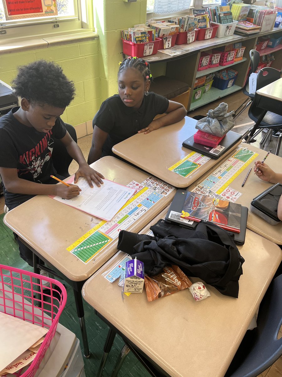 Leaders in math! <a href="/TiltonSTEM/">Tilton Elementary</a>