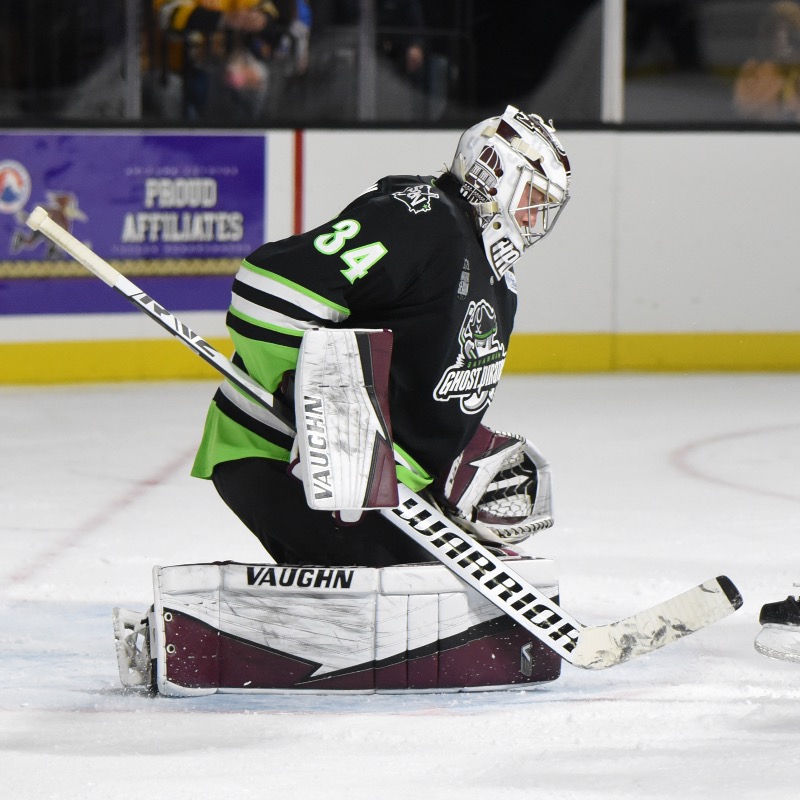 Savannah Ghost Pirates on X: BREAKING: The AHL's Cleveland Monsters have  signed Darion Hanson to a professional tryout (PTO) contract. / X