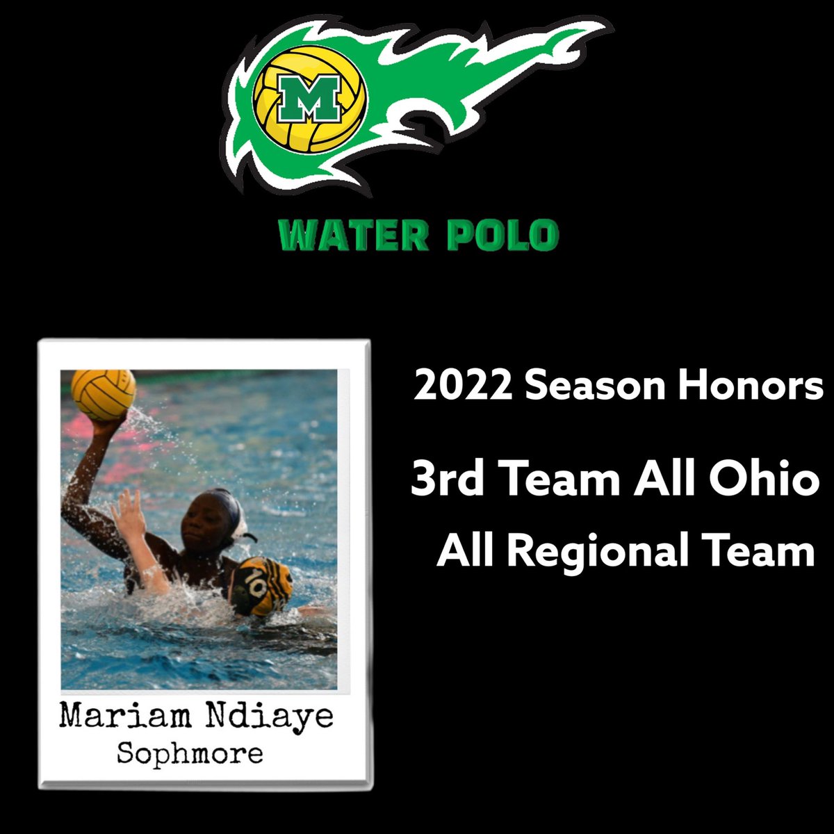 Mason Water Polo tweet media