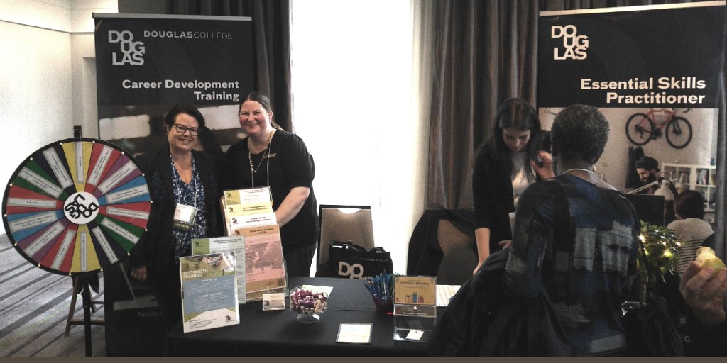 tg_programs's tweet photo. Visit Douglas College at our Aspect Conference booth to learn about the Career Development Practice program from Continuing Ed and our Essential Skills Practitioner and AMPLIFY Skills Training programs with the Training Group!
#ASPECT22 https://t.co/a9pdTxelS4