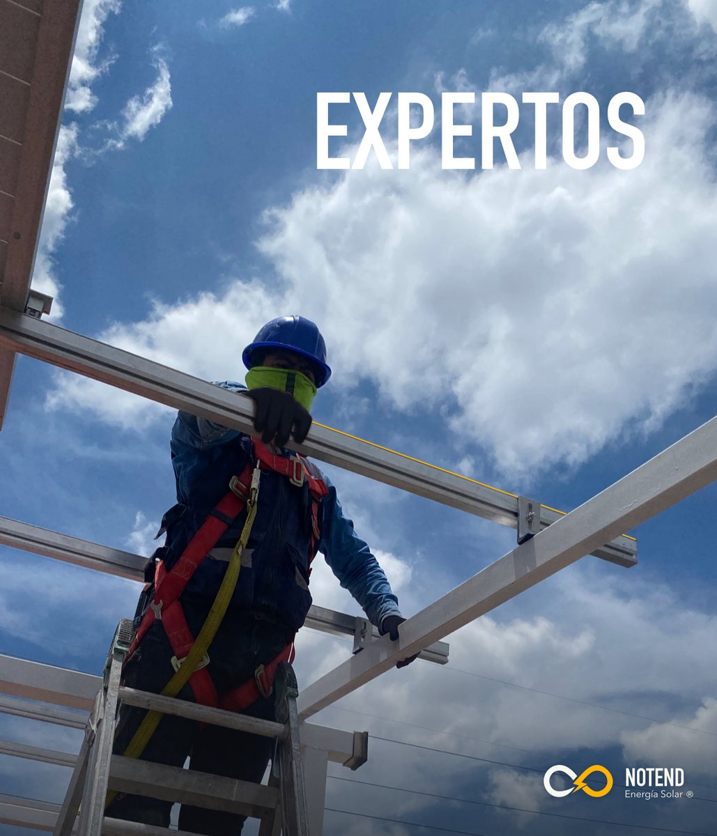 NotendTG's tweet photo. En NOTEND® estamos comprometidos con la calidad. Conócenos y ve todo lo que la #EnergíaSolar y la mejor ingeniería pueden hacer por ti ⚡️☀️

Síguenos 👇 👷‍♀️

FB: https://t.co/cignt3oVkC
IG: https://t.co/LuzQH8brRW

#SomosNOTEND #ExpertosEnEnergía  #Jalisco #PonlePaneles https://t.co/P521aH81z0