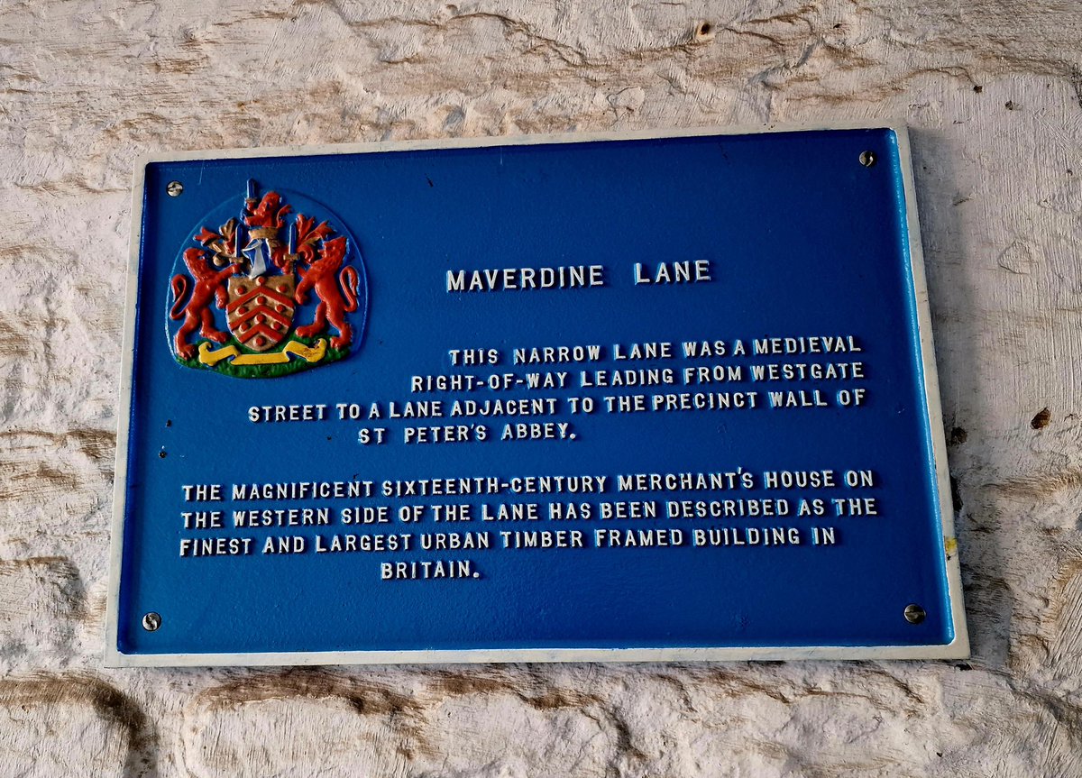 #gloucester #church #stoswaldspriory #maverdinelane #stmarydelode <a href="/GloucesterBID/">GloucesterBID</a> <a href="/GloucesterHODs/">Gloucester Heritage Open Days</a> <a href="/ILoveGlosUK/">I ♥ Gloucestershire</a>