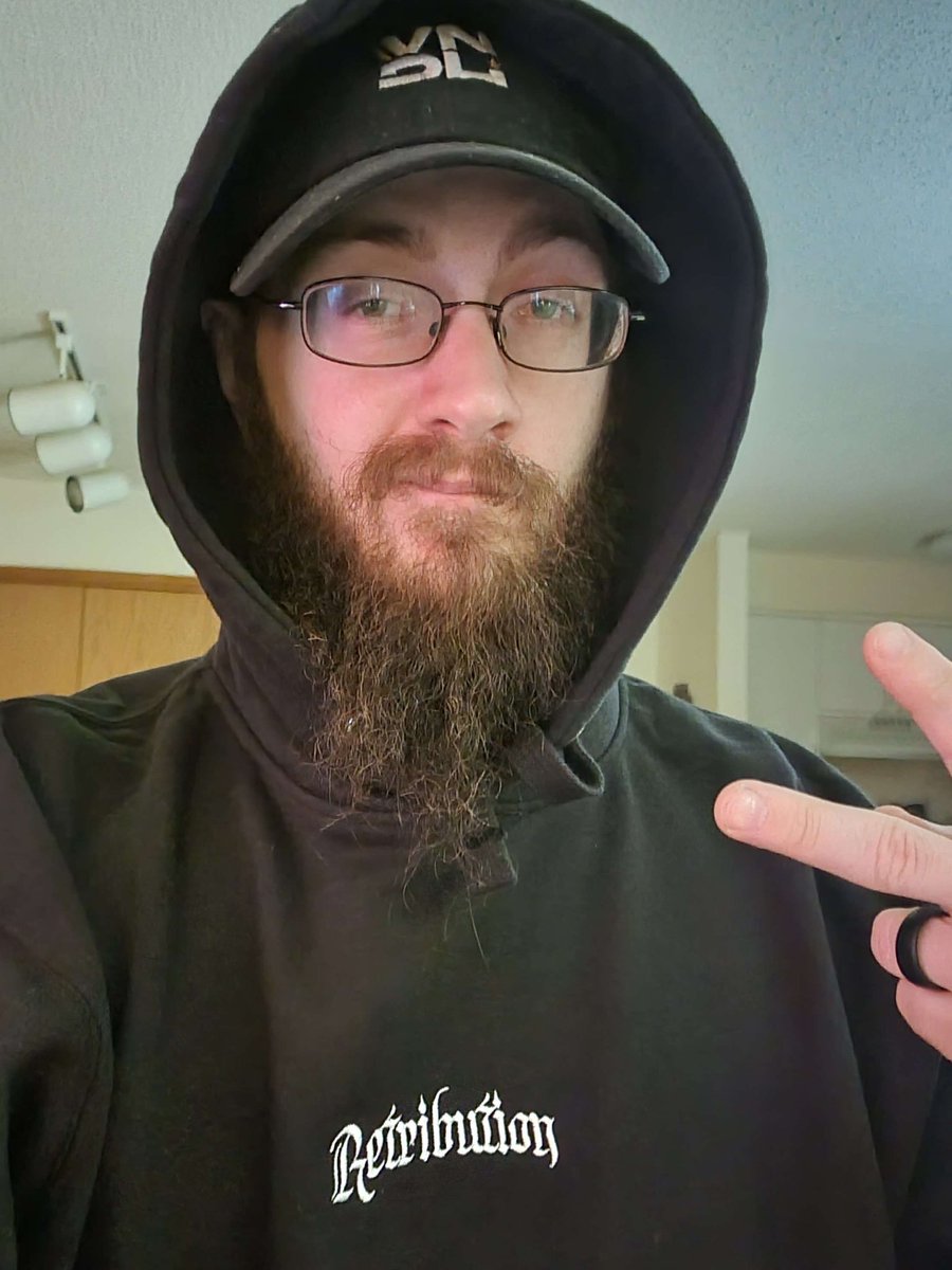 ShanRockShakeUK's tweet image. (1/2)

It's #ThreadsThursday once again but unfortunately the store is down getting ready for our new drops!

I want to thank everyone who purchased our limited RETRIBUTION drop, you're all amazing.

Here's some of the pictures of very happy customers! 😍

#TheThreads