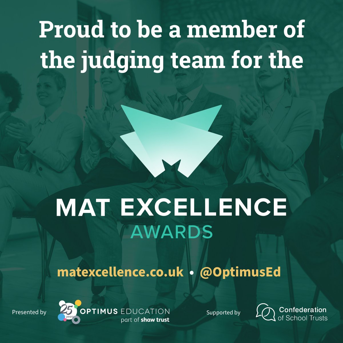 CathCathkitchen's tweet image. My first foray into being a judge - really looking forward to it #OptimusEd. Thanks fore inviting me!