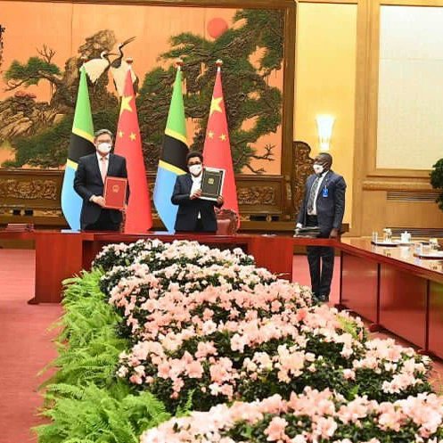 BrightMedia15's tweet photo. @SuluhuSamia @bunge_tz @MsigwaGerson @ikulumawasliano @MbarawaM @DrHmwinyi @HusseinBashe https://t.co/x5LtieJCzr