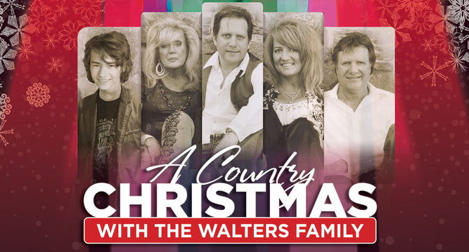 MuskokaTravel's tweet photo. LAST CALL!-Walters Family Christmas Show - https://t.co/mgjYLrQQhw https://t.co/RJrCpS9kQo