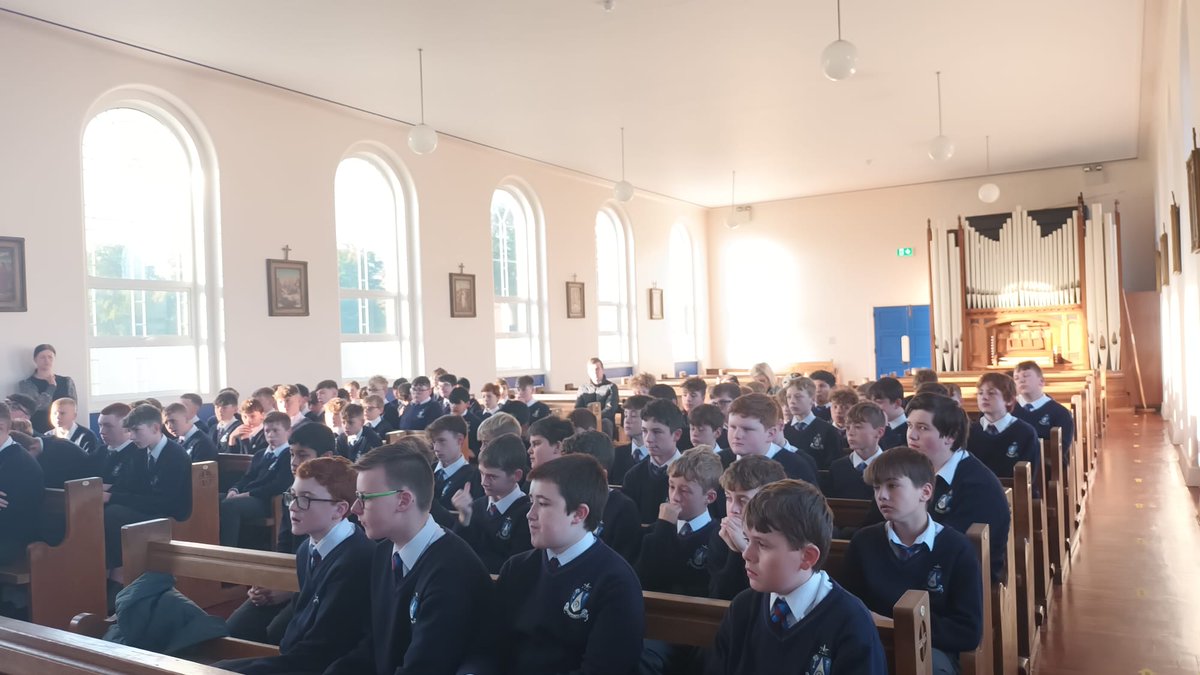 St Jarlath's College tweet media