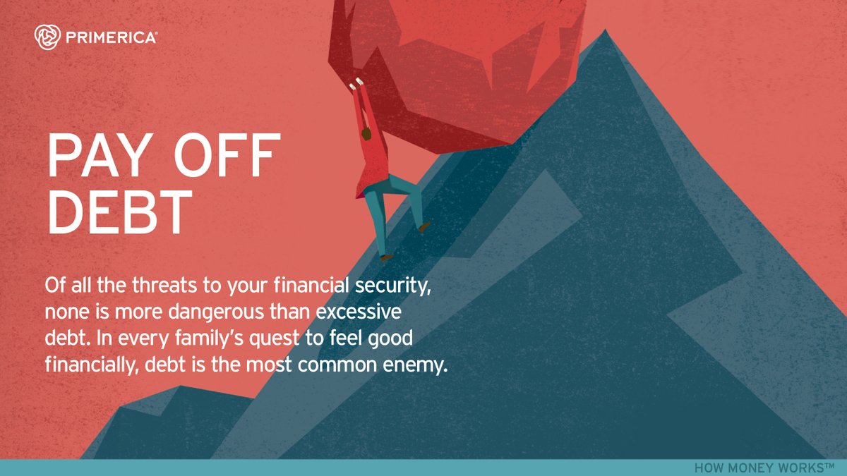 Tuk_47's tweet photo. In every family’s quest to feel good financially, excessive debt is the most common financial problem. Who doesn’t have debt? The very fact that it is so common makes it one of the biggest threats to your financial well-being. https://t.co/sUSS8Elzw3