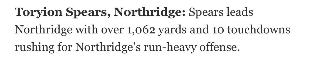 Glad to have 1K gods work 🛐 
<a href="/NHSJagFootball/">NorthridgeFootball</a> 
<a href="/RyanLolley2/">Ryan Lolley</a>  
<a href="/AL6AFootball/">Alabama6AFootball</a>