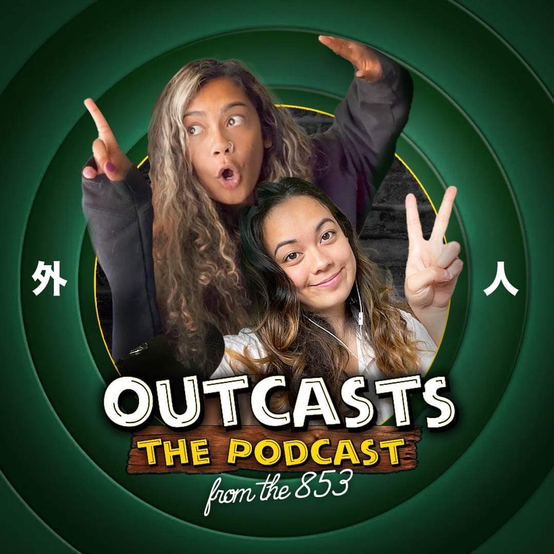 Outcasts853's tweet photo. New episode every weekend ๐ซ
Show us lunatics some love! Follow us & Subscribe to our YouTube Channel โค๏ธ
https://t.co/0OfnS3FgH0โฆ
.
#asianpodcast #macau #cantonese #halfpinoy #mixedgirls #subforsub #followforfollowback #youtubepodcast #podcast #PodcastAndChill https://t.co/6S3XemRYgr