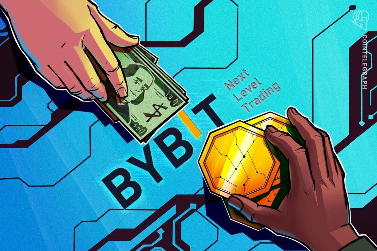 Instinto Financiero (@inst_financiero) on Twitter photo 💣Nace EL sorteo 💣
Junto a <a href="/BybitArgentina/">Bybit Argentina</a> sortearemos 300 USDT para 4 ganadores 🏆 (En bono)
Viernes a las 23:00 🇪🇸 19:00🇦🇷 por Twitch
1⃣ 100
2⃣ 100
3⃣ 50
4⃣ 50
📜 Condiciones
☑️Seguir a <a href="/Instinto_F/">Instinto Futbol</a>
☑️Seguir a <a href="/BybitArgentina/">Bybit Argentina</a>
☑️Darle RT a este tweet
🍀¡Suerte!🍀 💣Nace EL sorteo 💣
Junto a <a href="/BybitArgentina/">Bybit Argentina</a> sortearemos 300 USDT para 4 ganadores 🏆 (En bono)
Viernes a las 23:00 🇪🇸 19:00🇦🇷 por Twitch
1⃣ 100
2⃣ 100
3⃣ 50
4⃣ 50
📜 Condiciones
☑️Seguir a <a href="/Instinto_F/">Instinto Futbol</a>
☑️Seguir a <a href="/BybitArgentina/">Bybit Argentina</a>
☑️Darle RT a este tweet
🍀¡Suerte!🍀