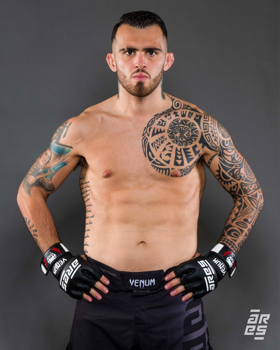 ARES Fighting Championship tweet media