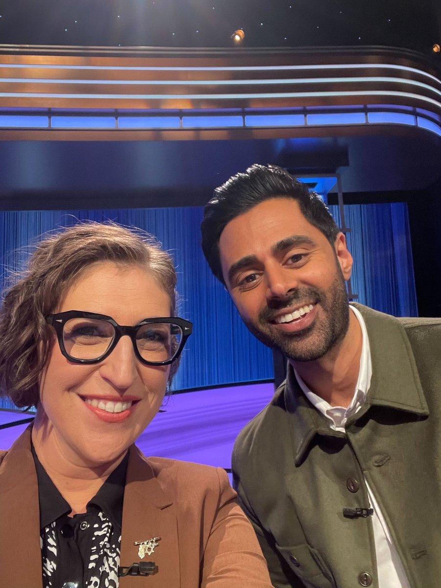 Mayim Bialik tweet media