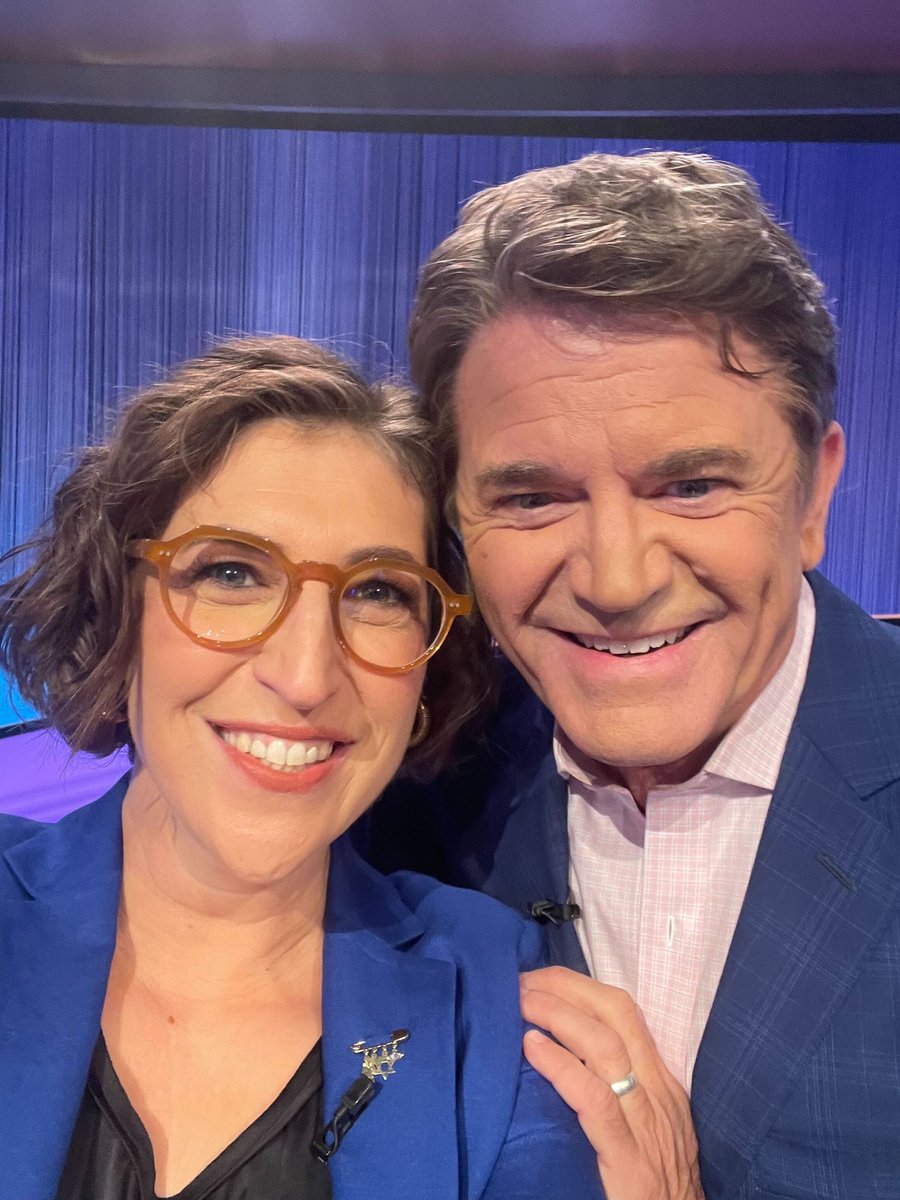 Mayim Bialik tweet media