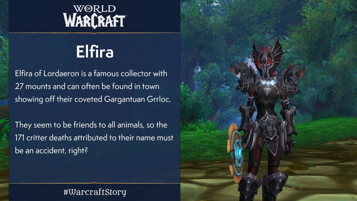 World of Warcraft tweet media