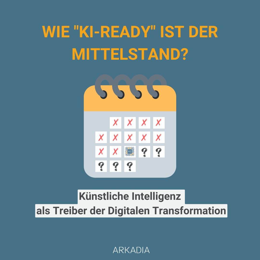 ARKADIA Mgmt. Cons. tweet media